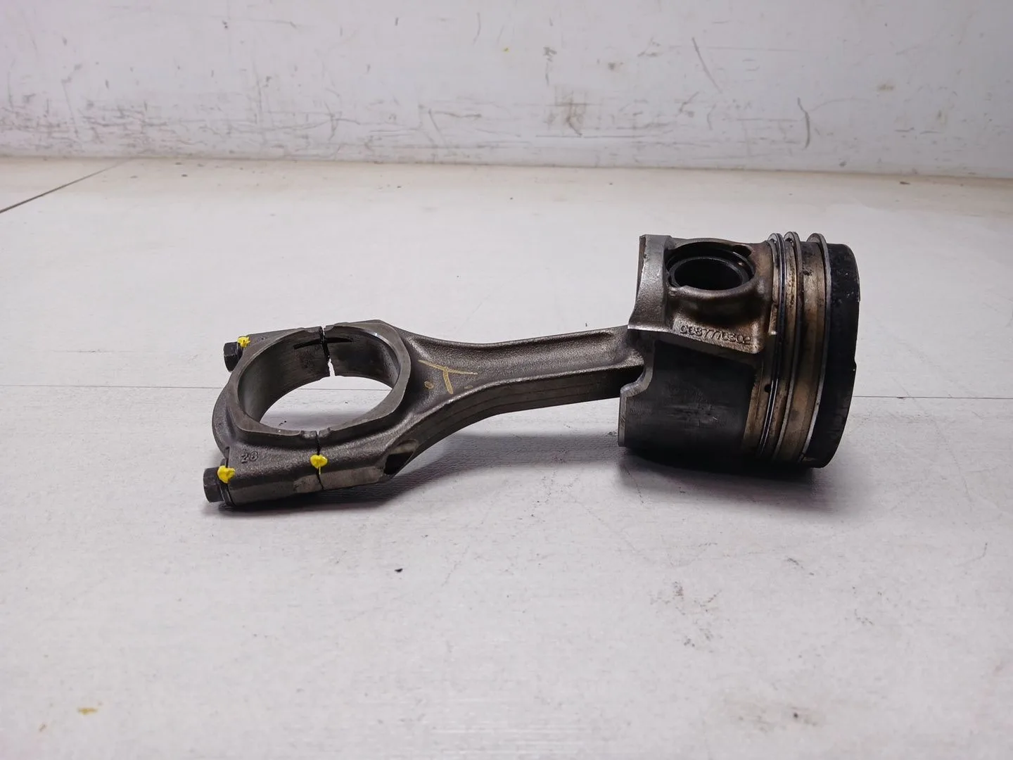 Piston para Opel Mokka