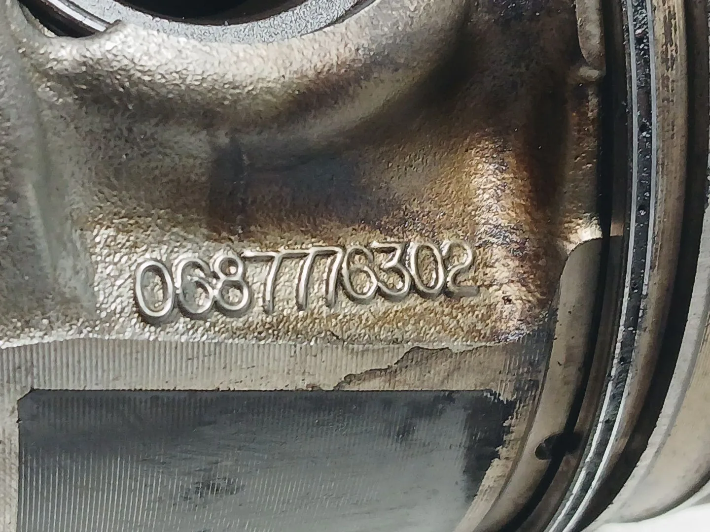 Piston para Opel Mokka