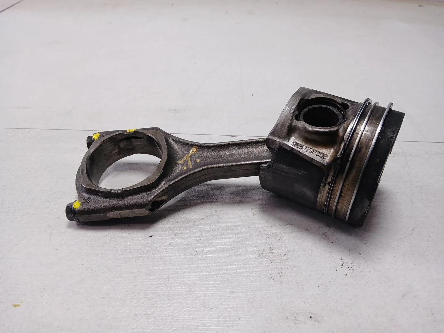 Piston para Opel Mokka