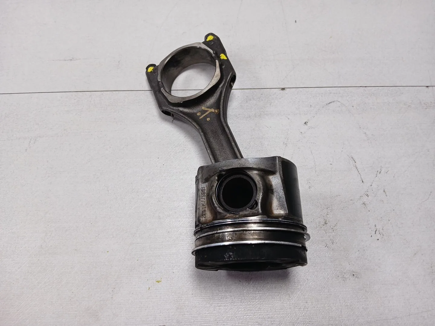 Piston para Opel Mokka