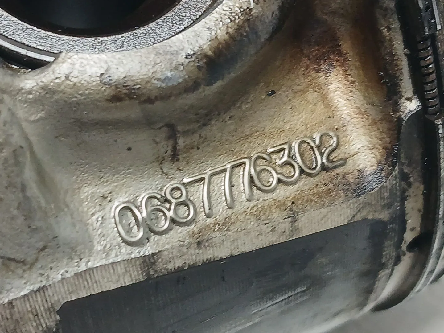 Piston para Opel Mokka