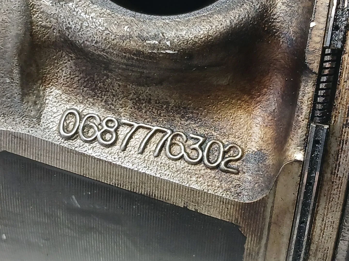Piston para Opel Mokka
