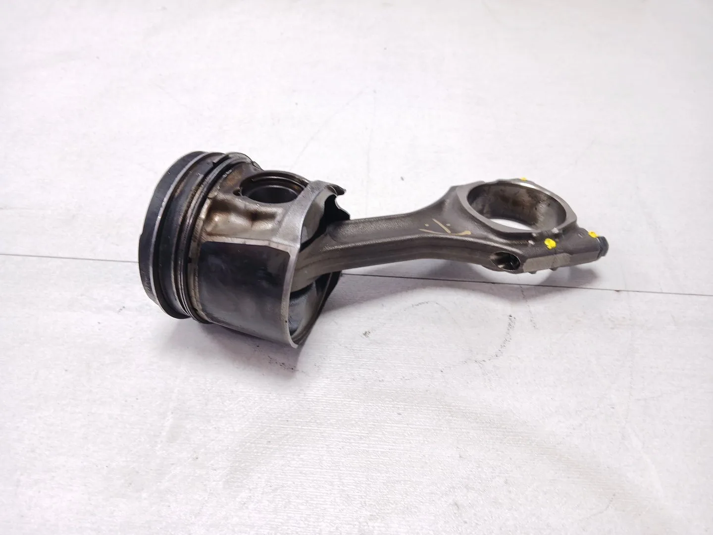Piston para Opel Mokka