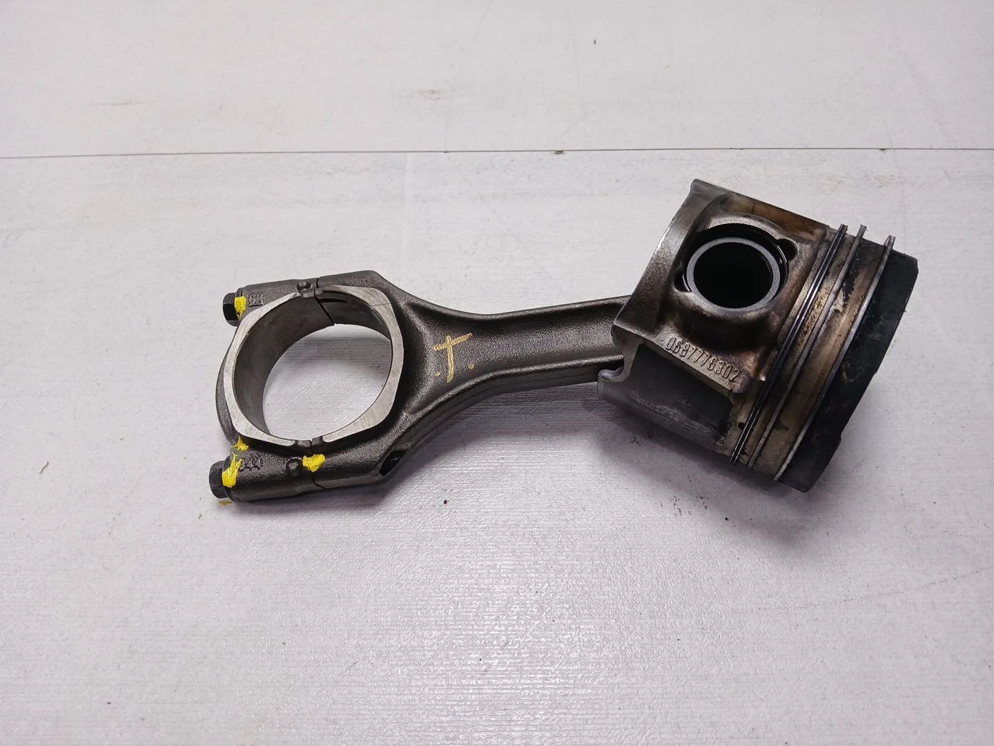 Piston para Opel Mokka