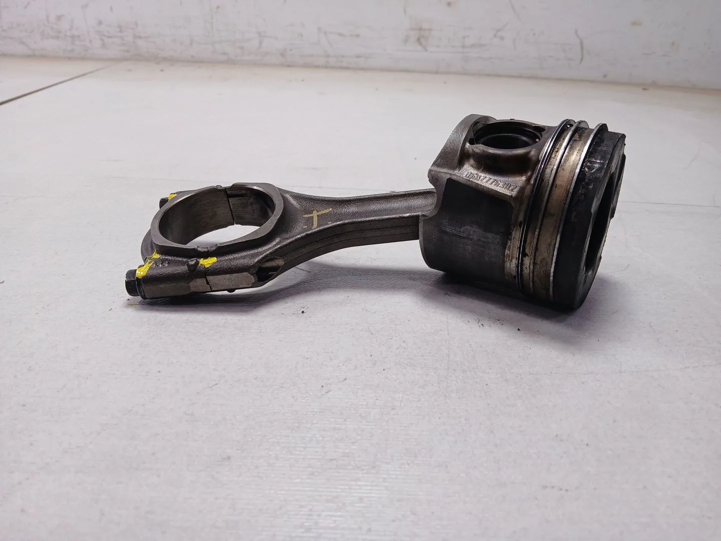 Piston para Opel Mokka