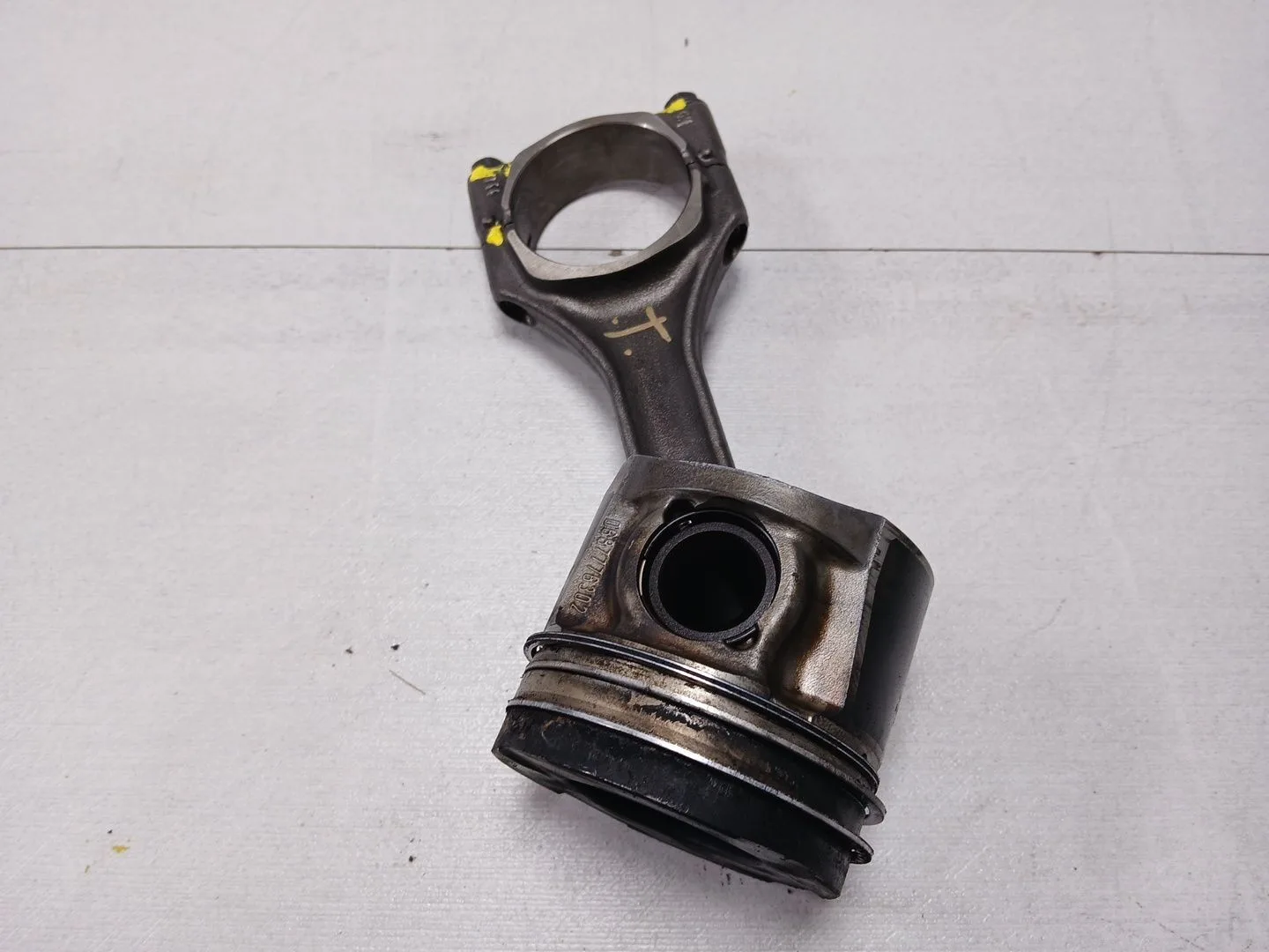 Piston para Opel Mokka