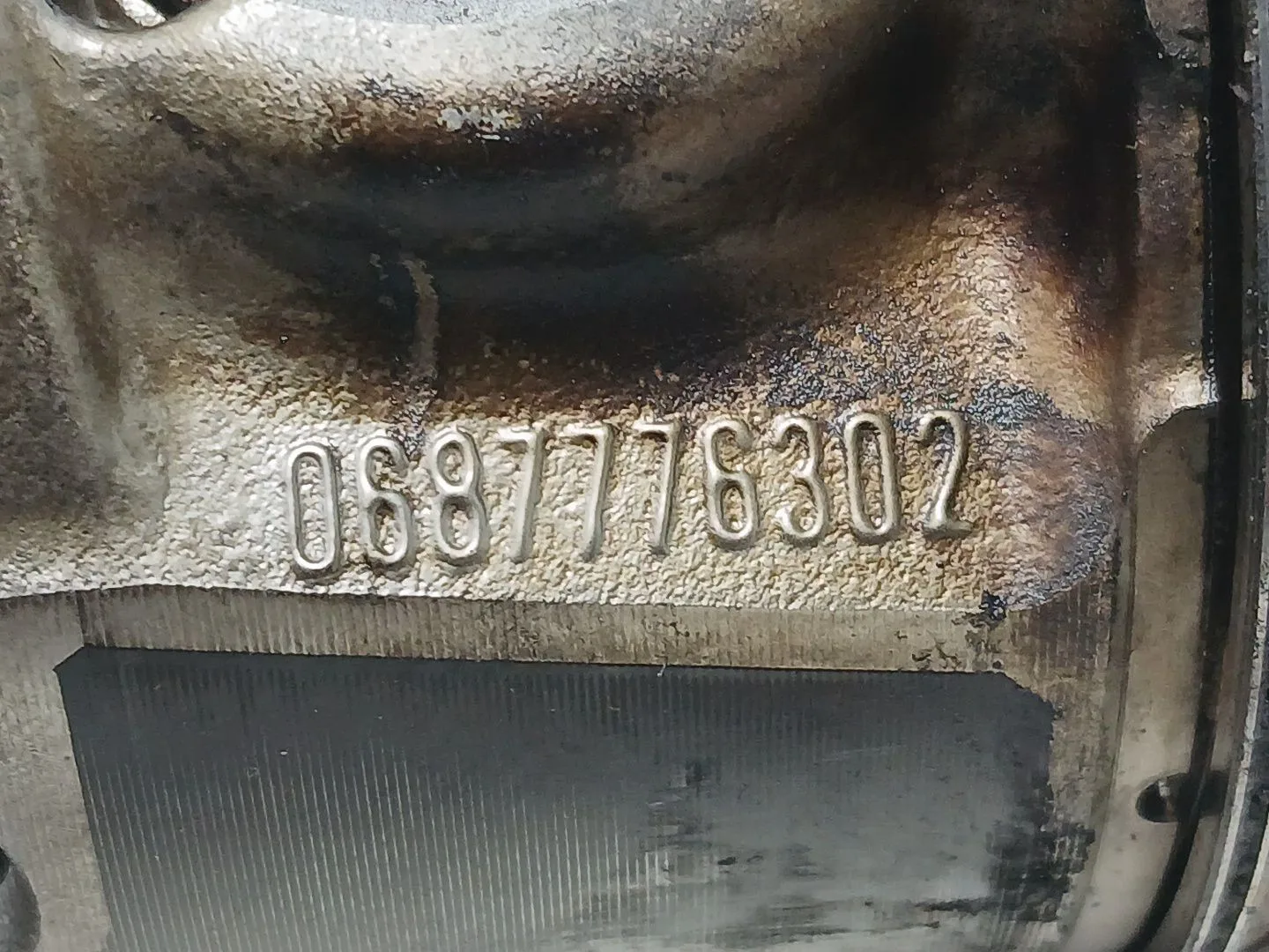 Piston para Opel Mokka