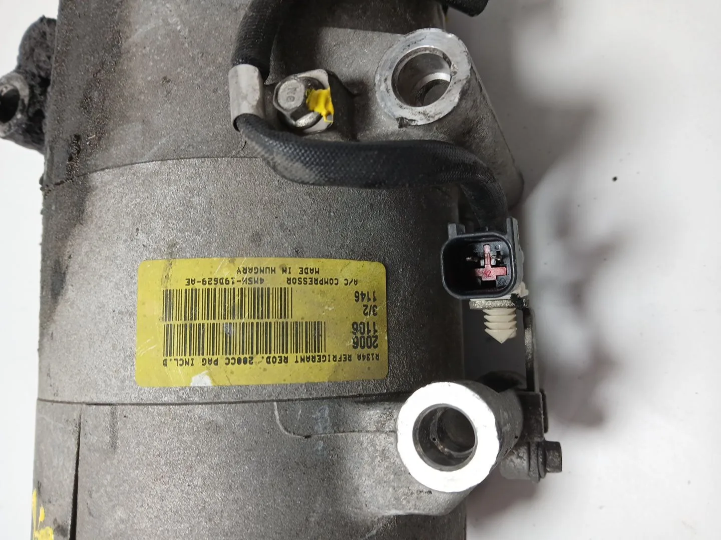 Compresor Aire Acondicionado para Ford Focus Ii (Da_, Hcp, Dp)