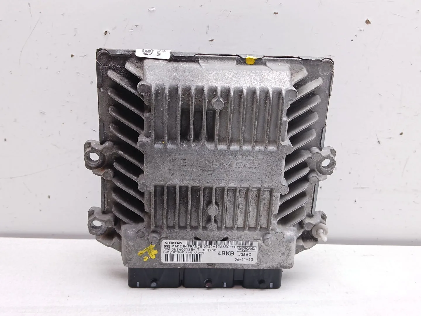 Centralita Motor Uce para Ford Focus Ii (Da_, Hcp, Dp)