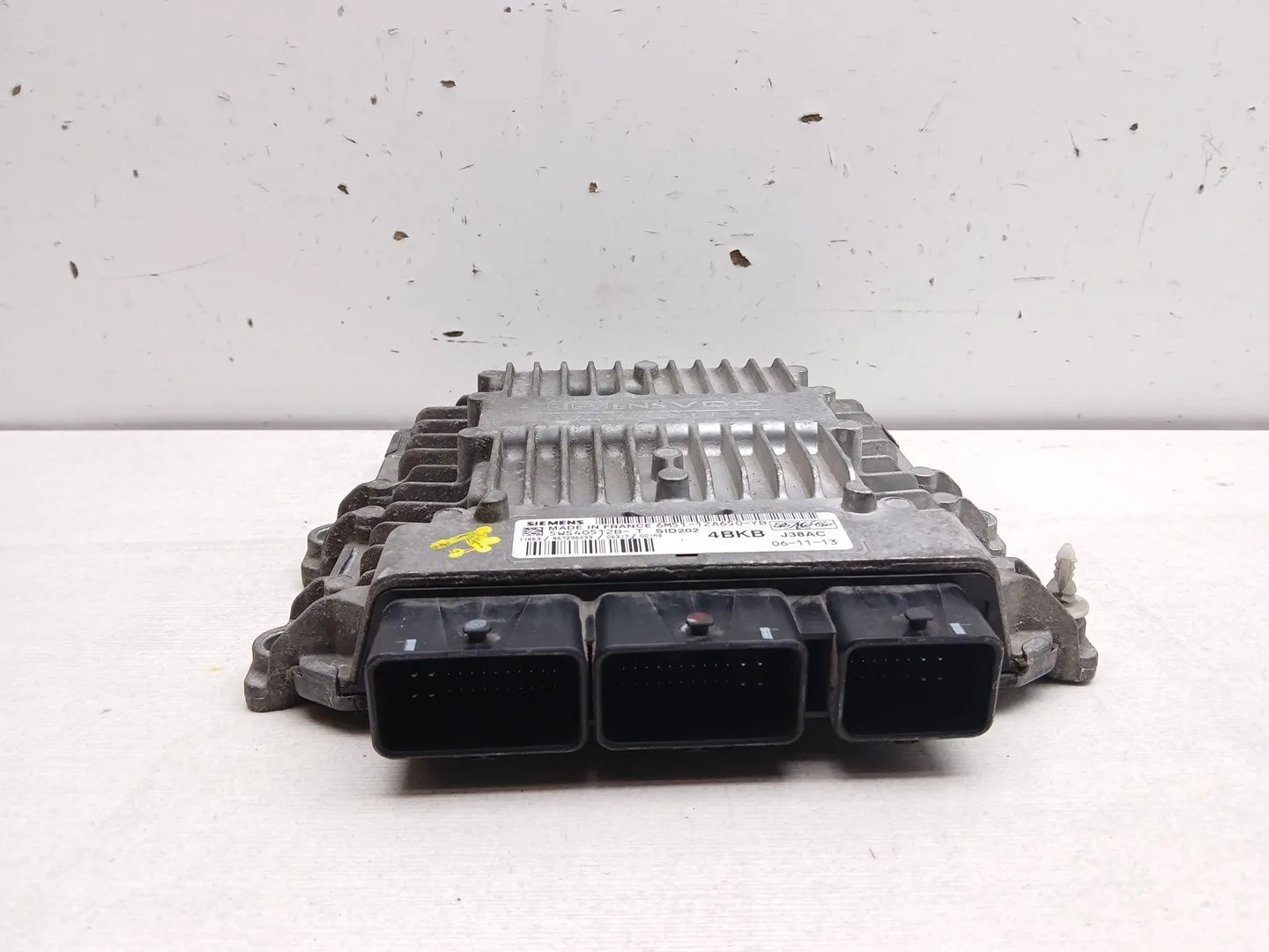 Centralita Motor Uce para Ford Focus Ii (Da_, Hcp, Dp)