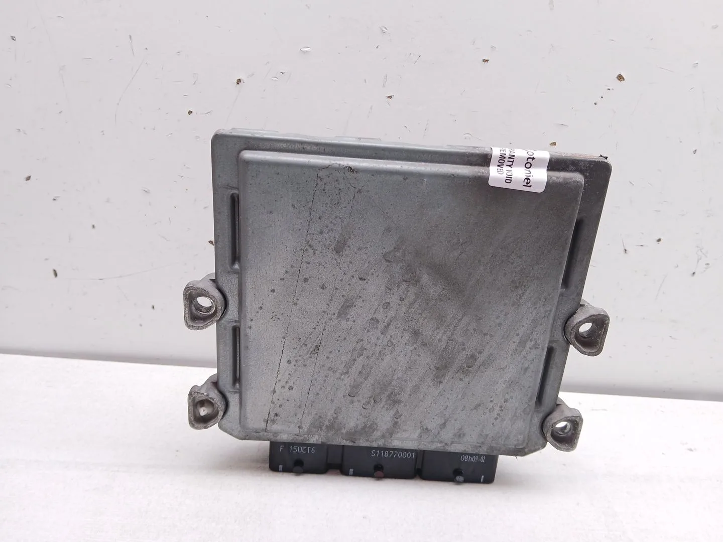 Centralita Motor Uce para Ford Focus Ii (Da_, Hcp, Dp)