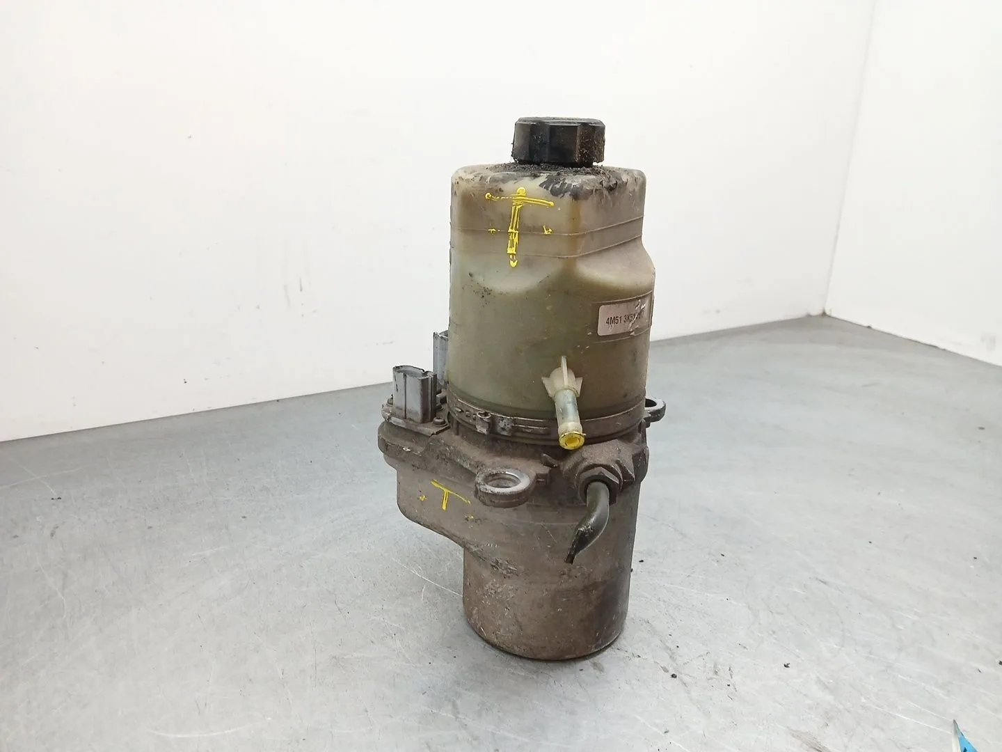 Bomba Direccion para Ford Focus Ii (Da_, Hcp, Dp)