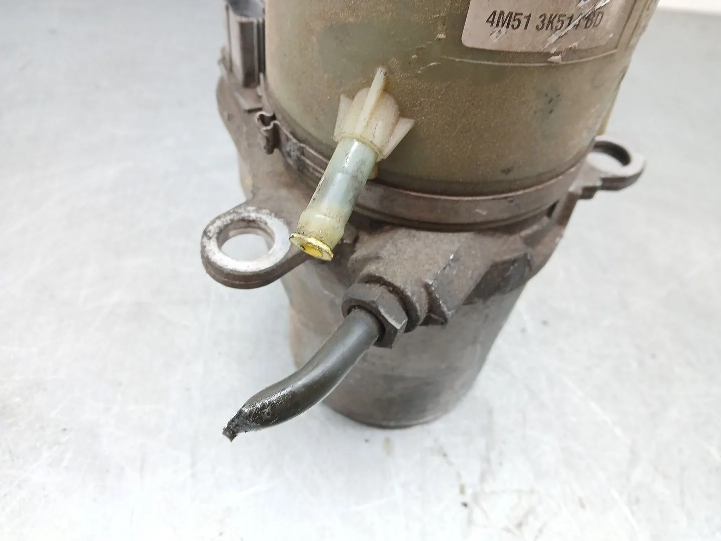 Bomba Direccion para Ford Focus Ii (Da_, Hcp, Dp)