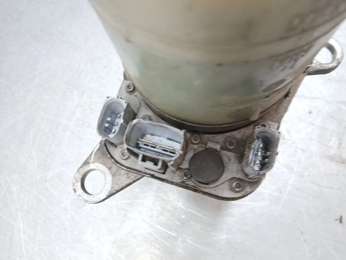 Bomba Direccion para Ford Focus Ii (Da_, Hcp, Dp)