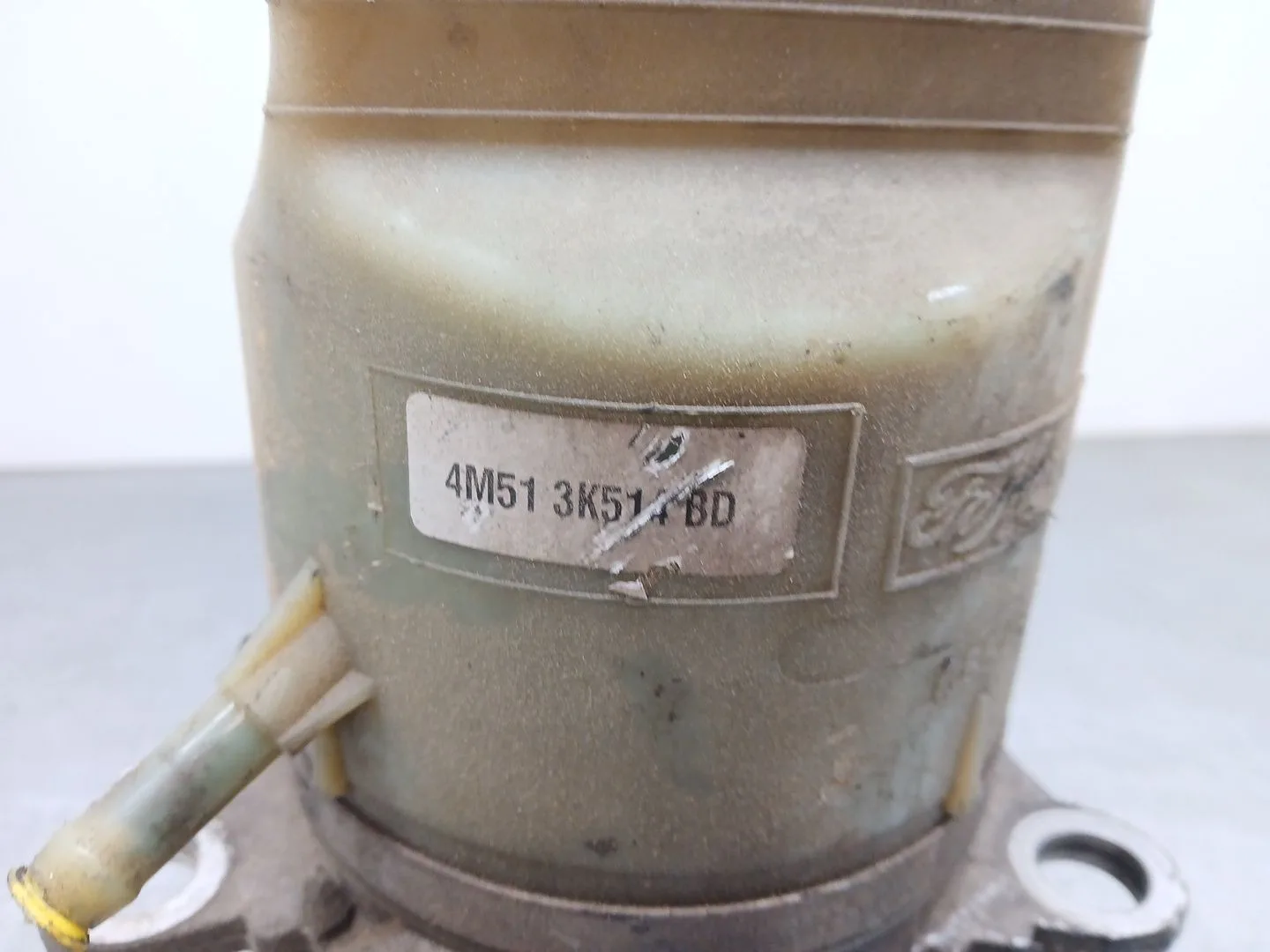 Bomba Direccion para Ford Focus Ii (Da_, Hcp, Dp)