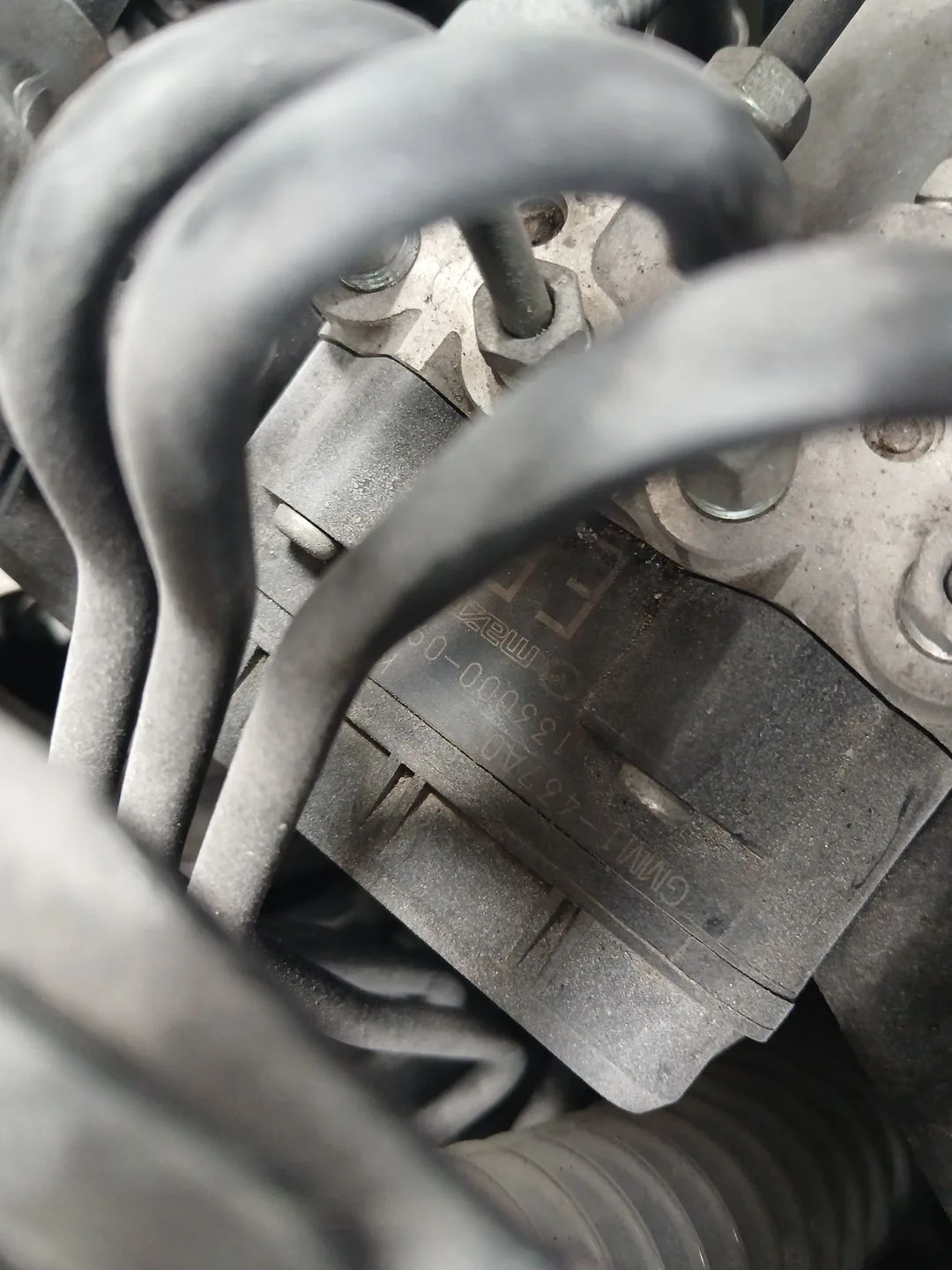 Abs para Mazda 6 Sedan (Gj, Gl)