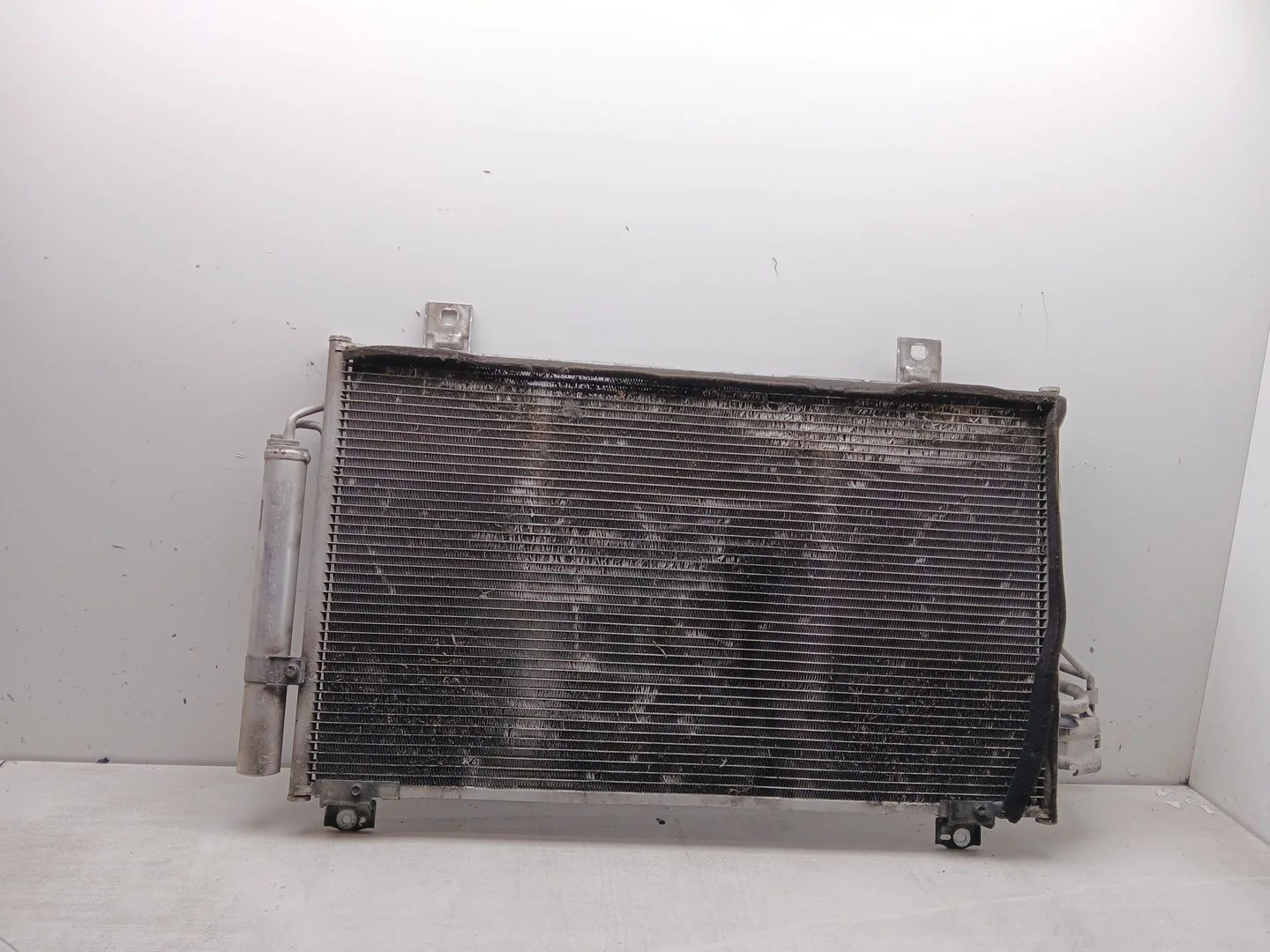 Condensador / Radiador Aire Acondicionado para Mazda 6 Sedan (Gj, Gl)