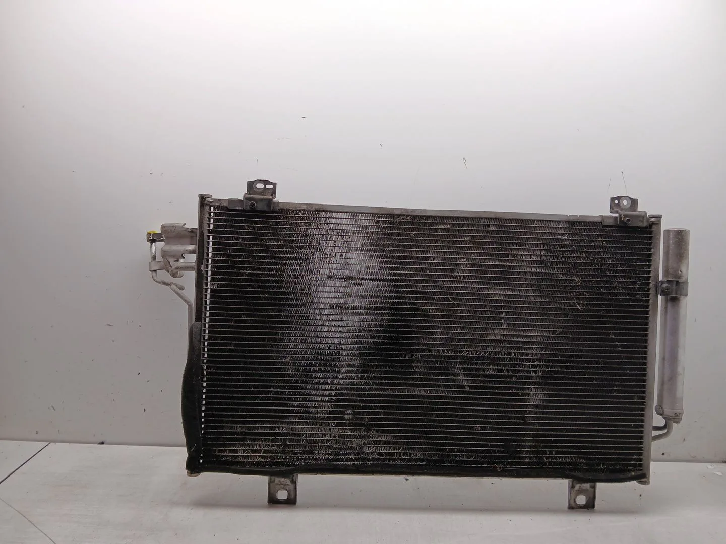 Condensador / Radiador Aire Acondicionado para Mazda 6 Sedan (Gj, Gl)
