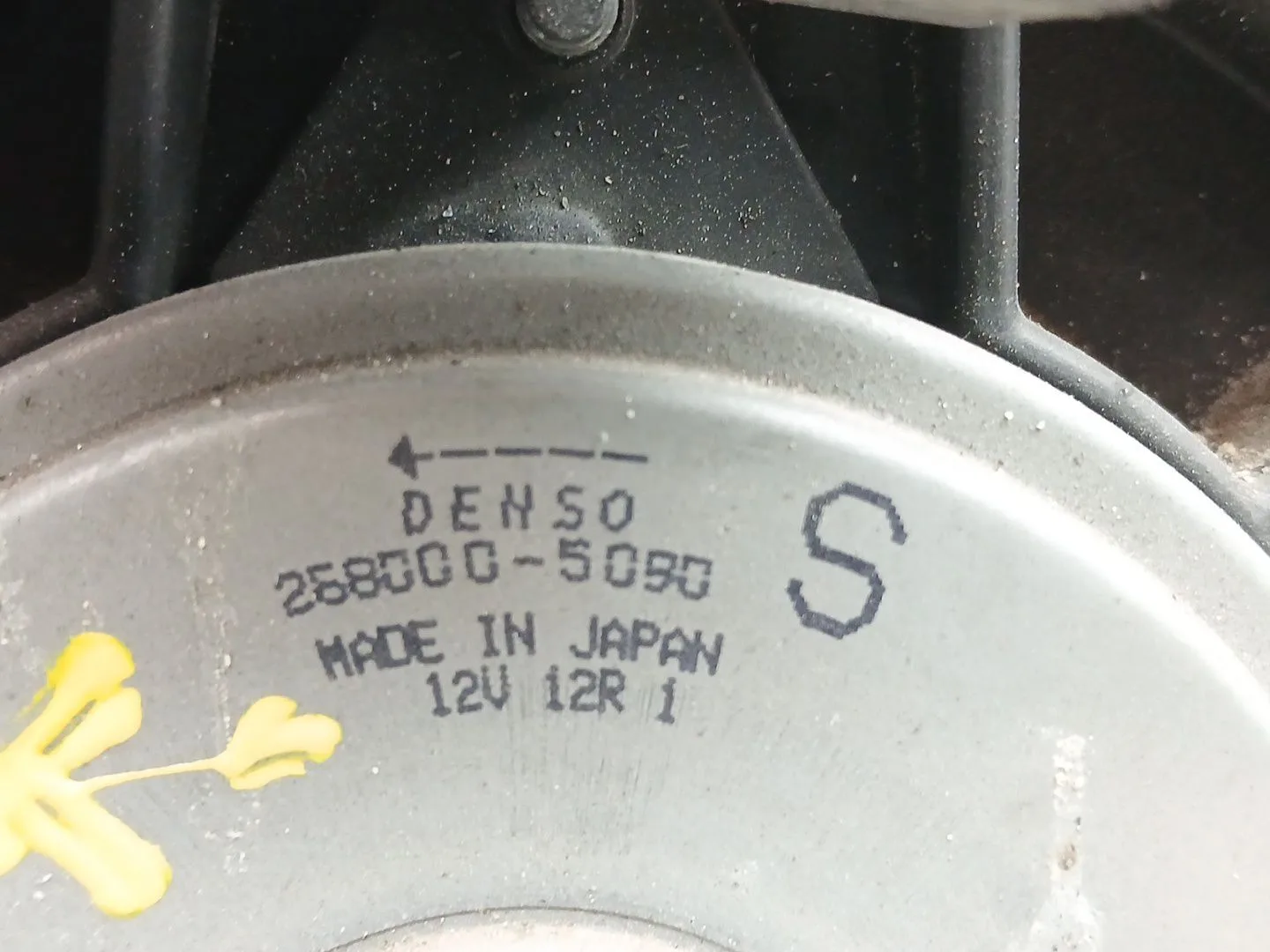 Electroventilador para Mazda 6 Sedan (Gj, Gl)