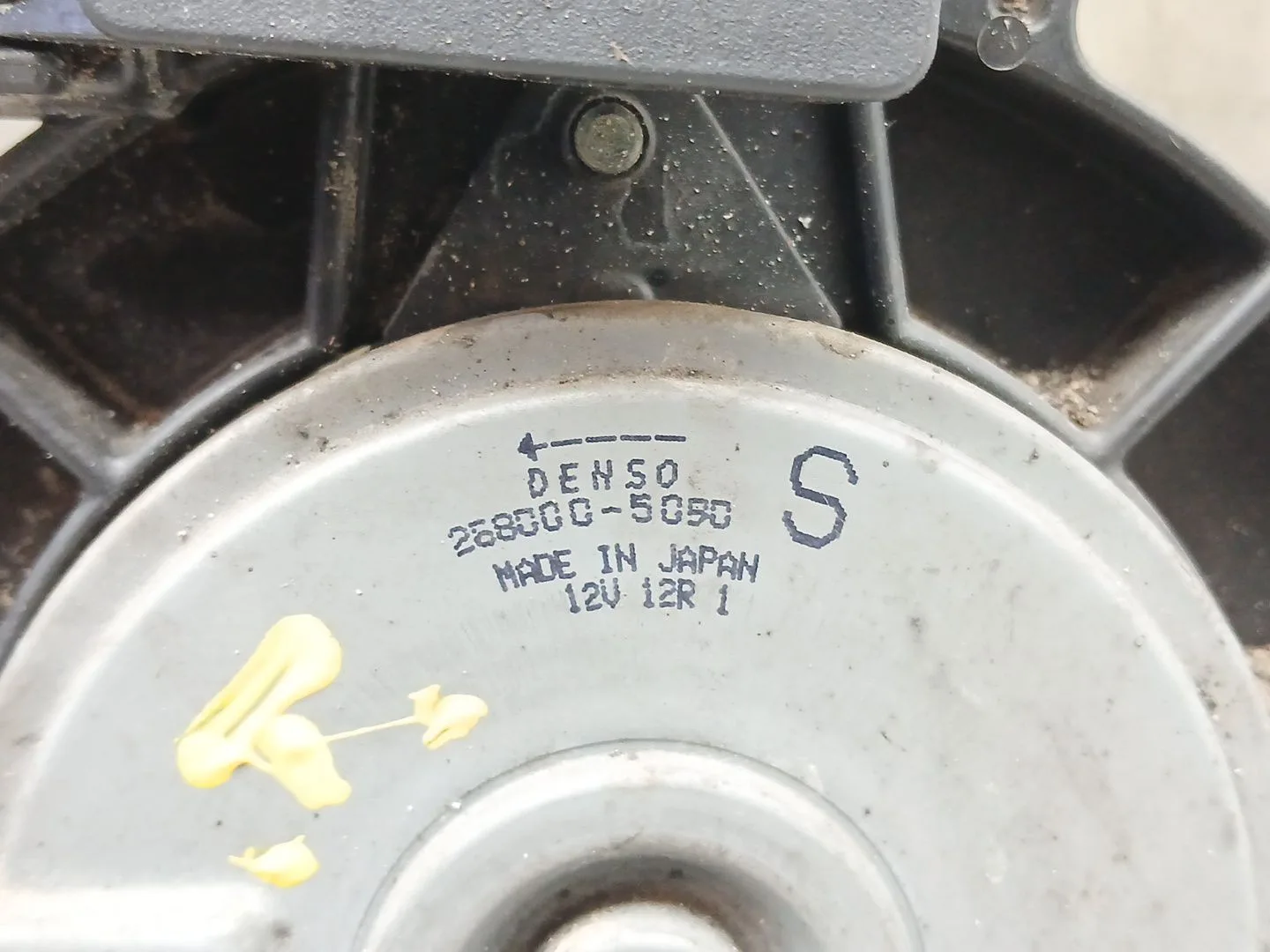 Electroventilador para Mazda 6 Sedan (Gj, Gl)