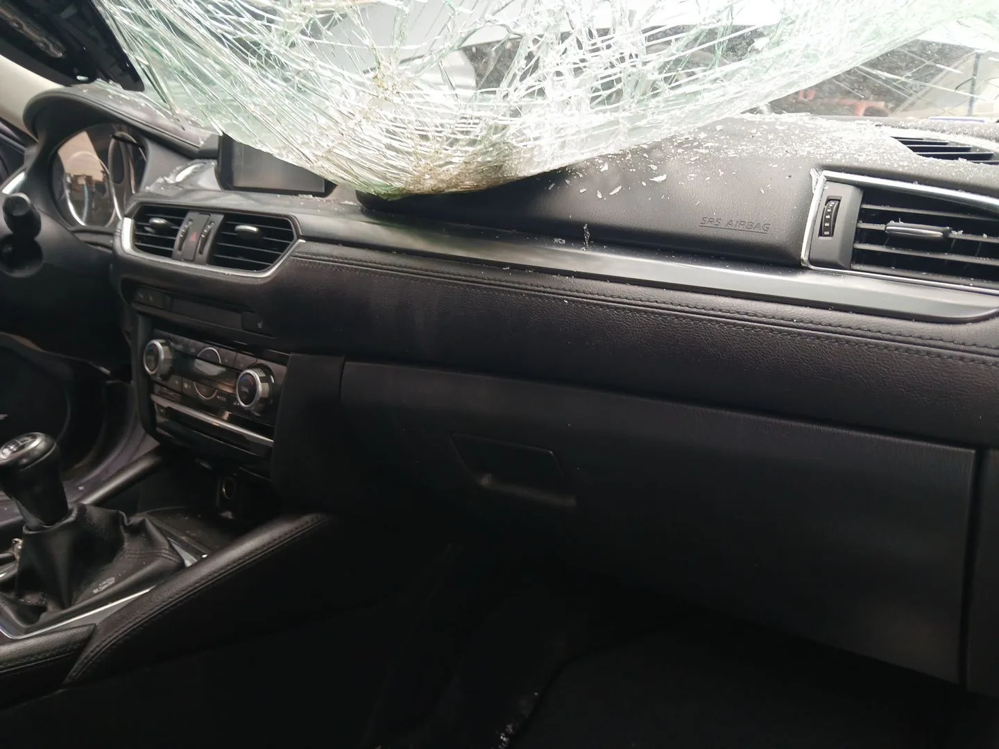 Kit Airbag para Mazda 6 Sedan (Gj, Gl)