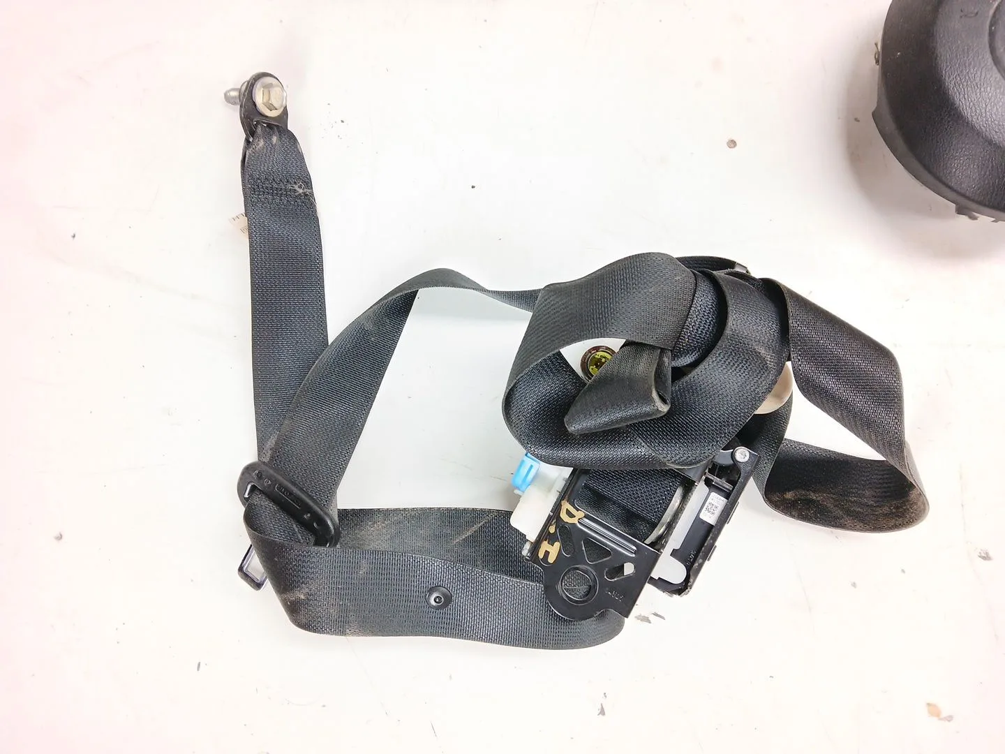 Kit Airbag para Mazda 6 Sedan (Gj, Gl)