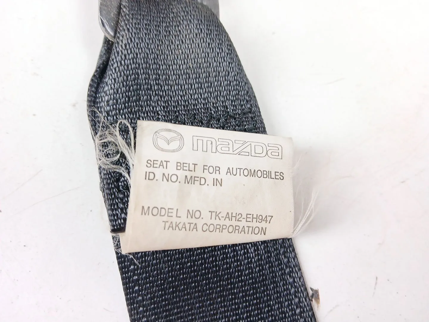 Kit Airbag para Mazda 6 Sedan (Gj, Gl)
