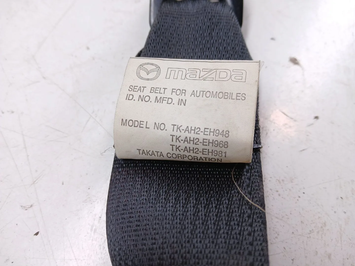 Kit Airbag para Mazda 6 Sedan (Gj, Gl)