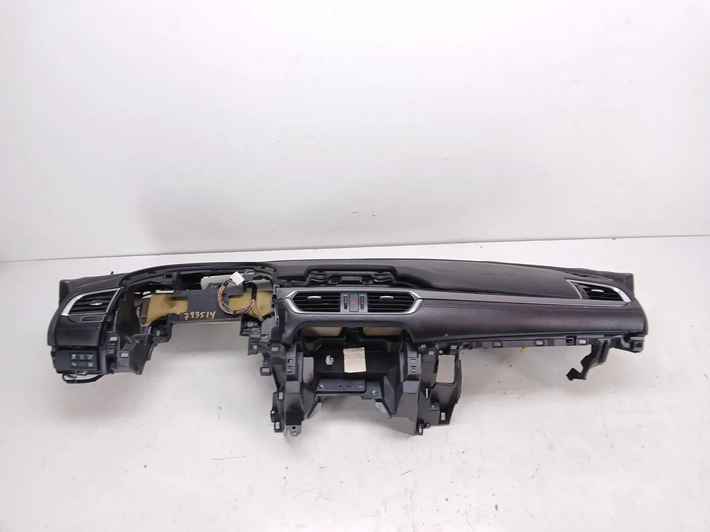 Kit Airbag para Mazda 6 Sedan (Gj, Gl)
