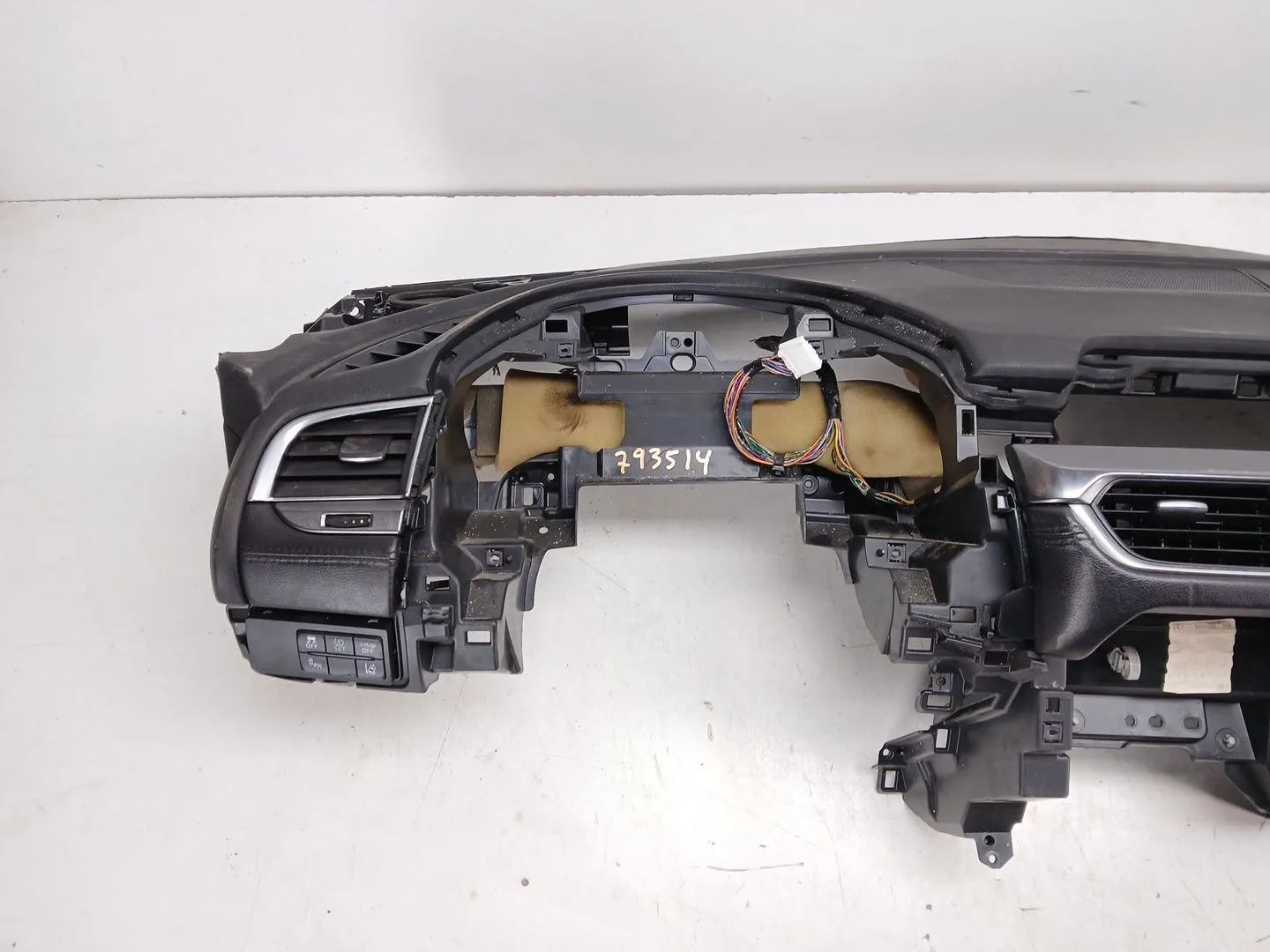 Kit Airbag para Mazda 6 Sedan (Gj, Gl)