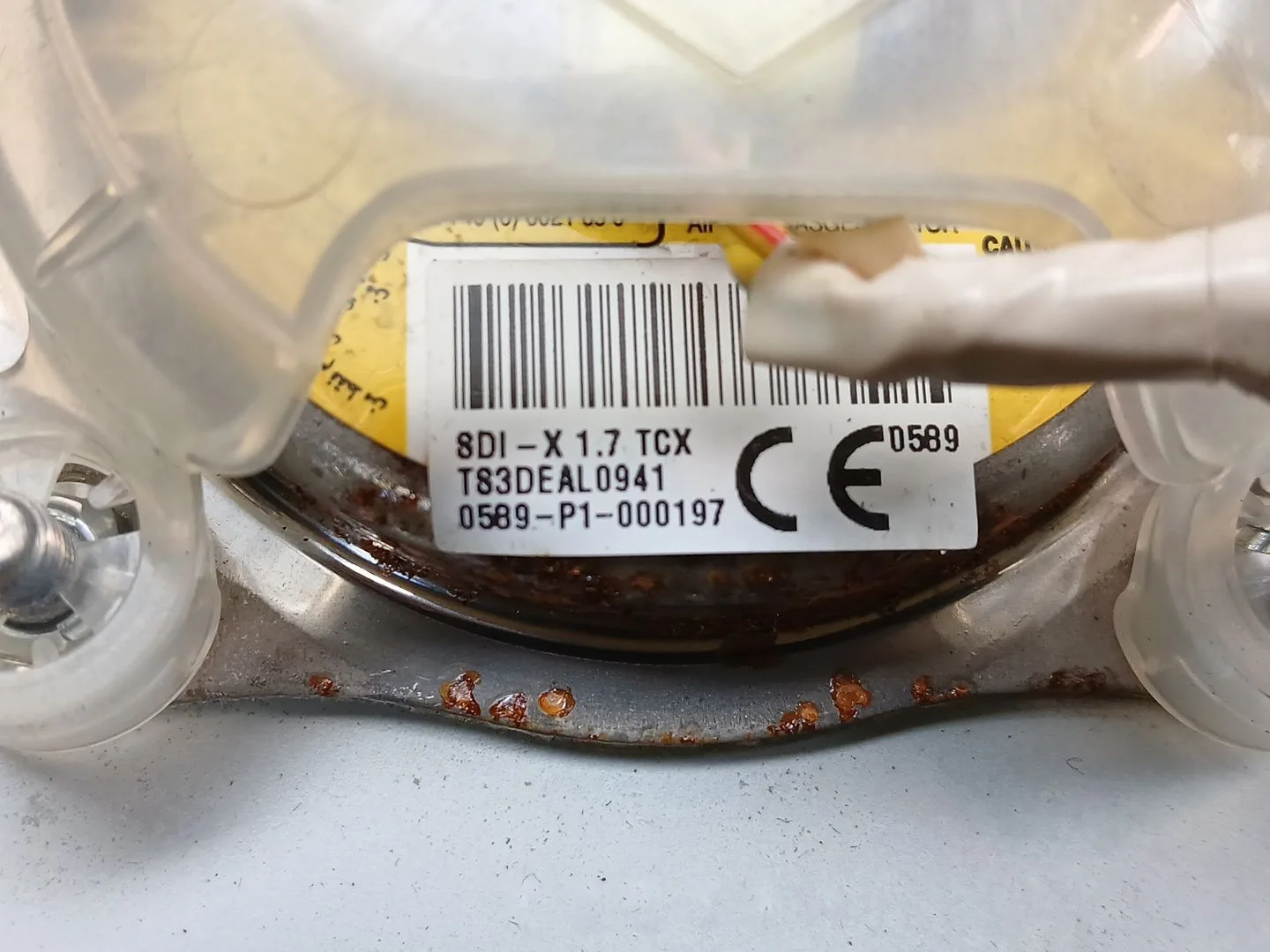 Kit Airbag para Mazda 6 Sedan (Gj, Gl)