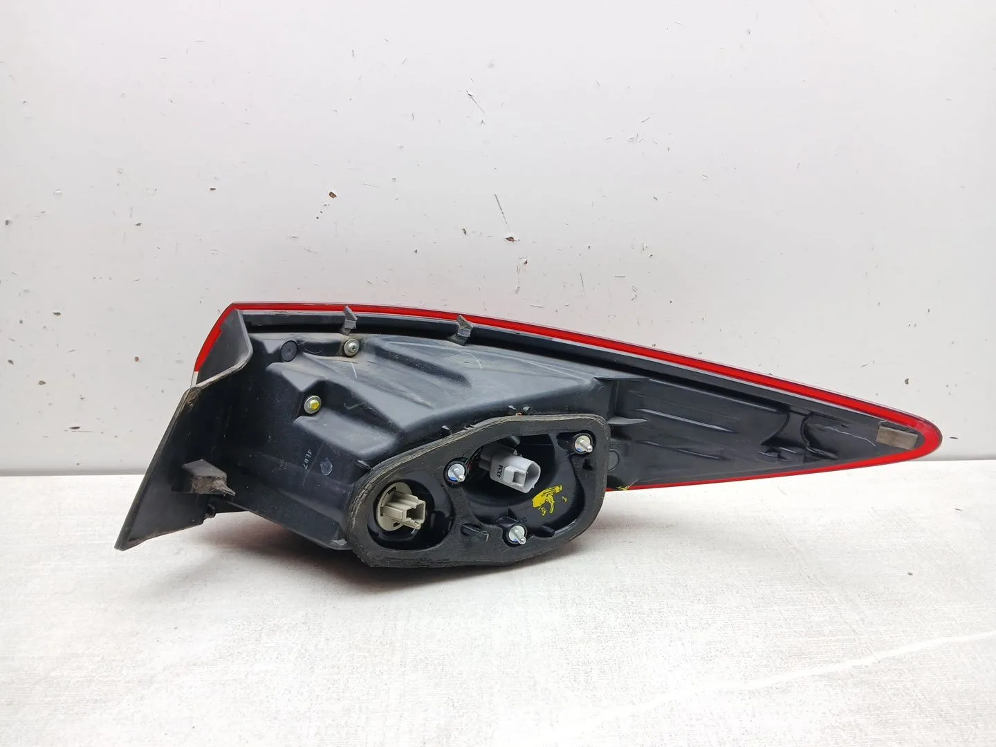 Piloto Trasero Izquierdo para Mazda 6 Sedan (Gj, Gl)