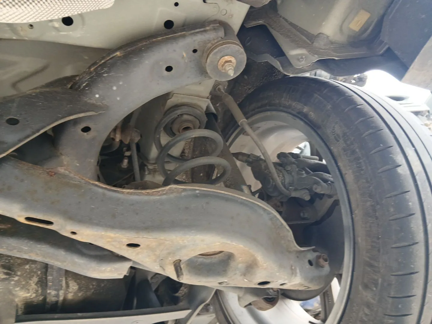 Puente Trasero para Mazda 6 Sedan (Gj, Gl)