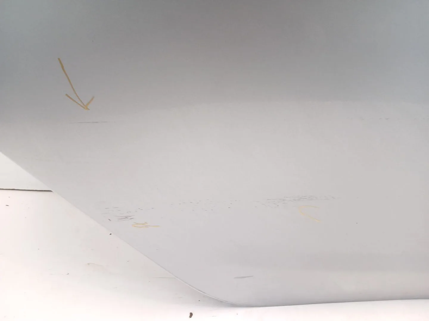 Puerta Trasera Derecha para Mazda 6 Sedan (Gj, Gl)