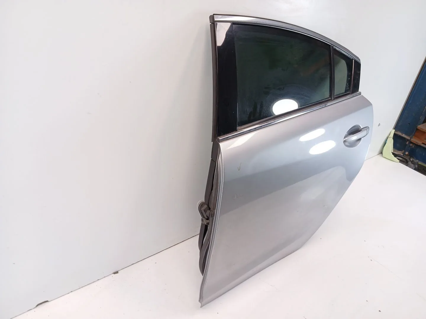 Puerta Trasera Izquierda para Mazda 6 Sedan (Gj, Gl)