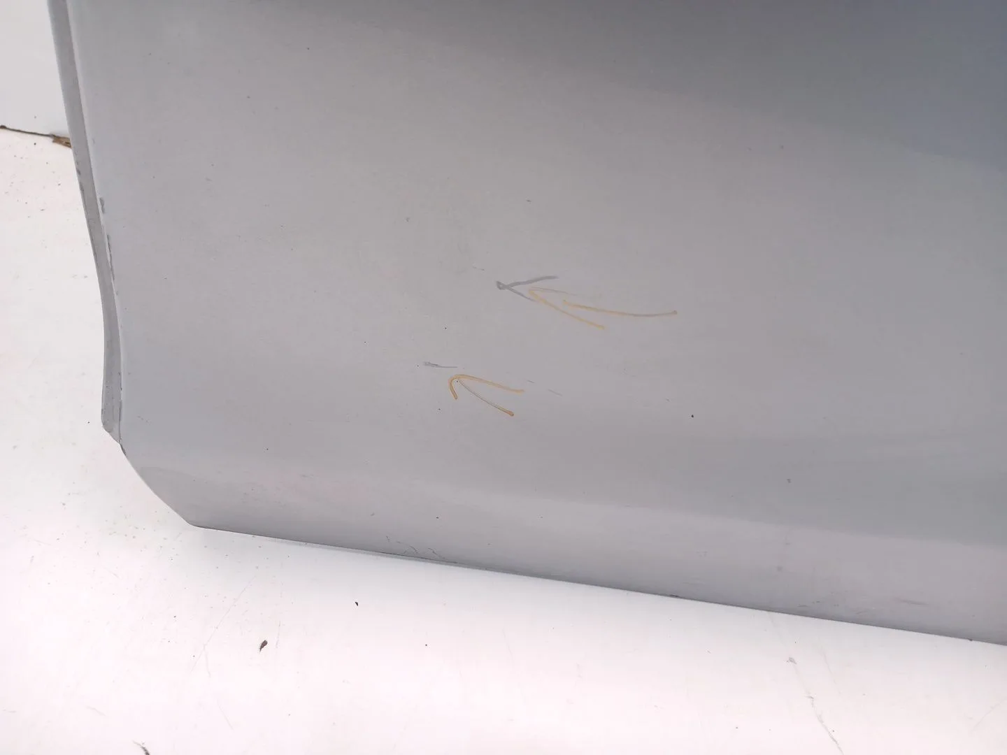 Puerta Trasera Izquierda para Mazda 6 Sedan (Gj, Gl)
