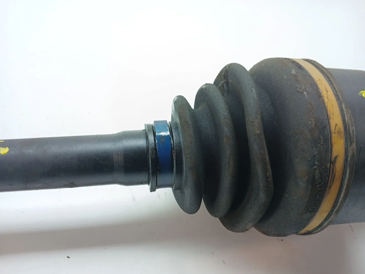 Transmision Delantera Izquierda para Mazda 6 Sedan (Gj, Gl)