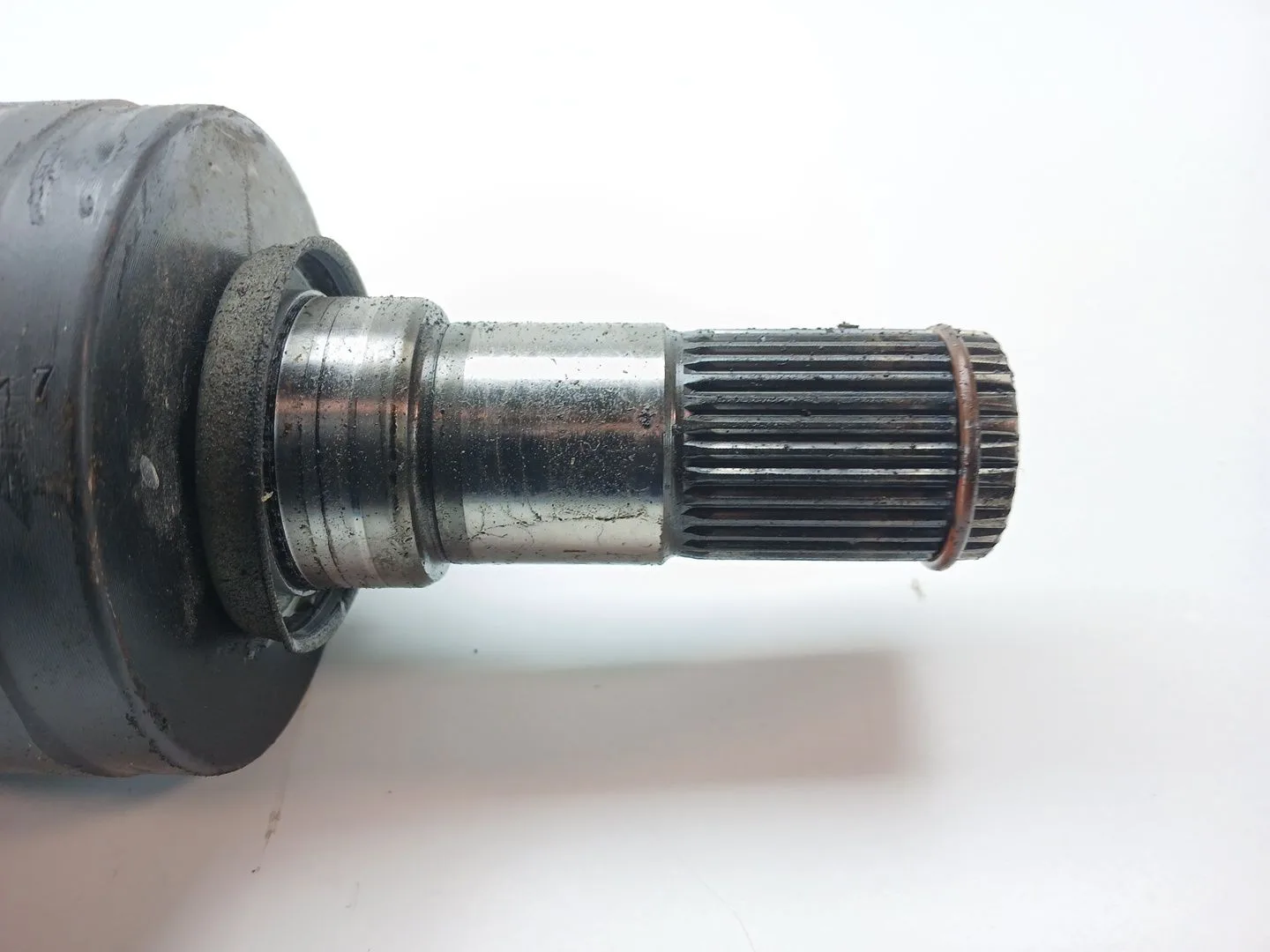 Transmision Delantera Izquierda para Mazda 6 Sedan (Gj, Gl)