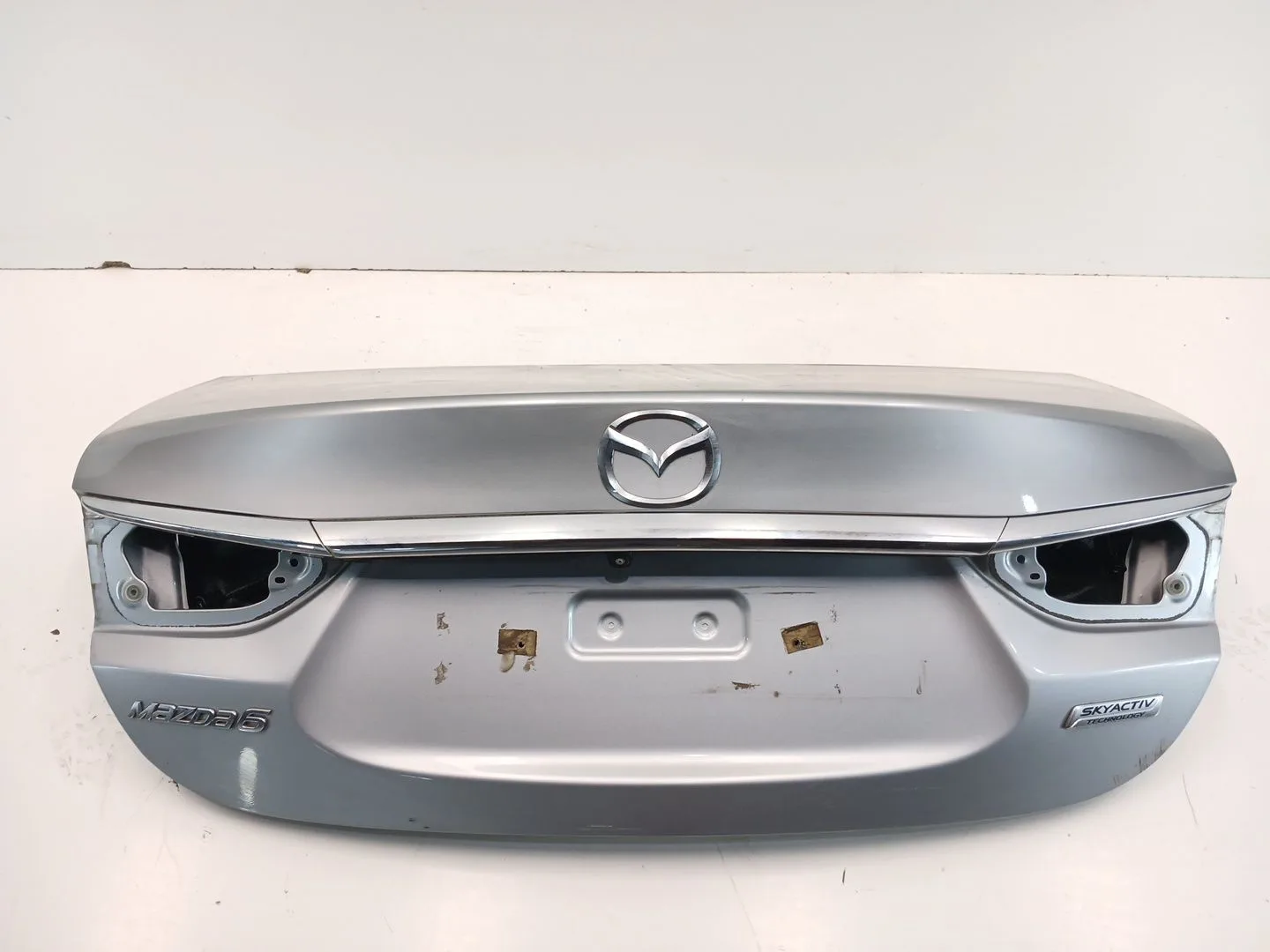 Tapa Maletero para Mazda 6 Sedan (Gj, Gl)