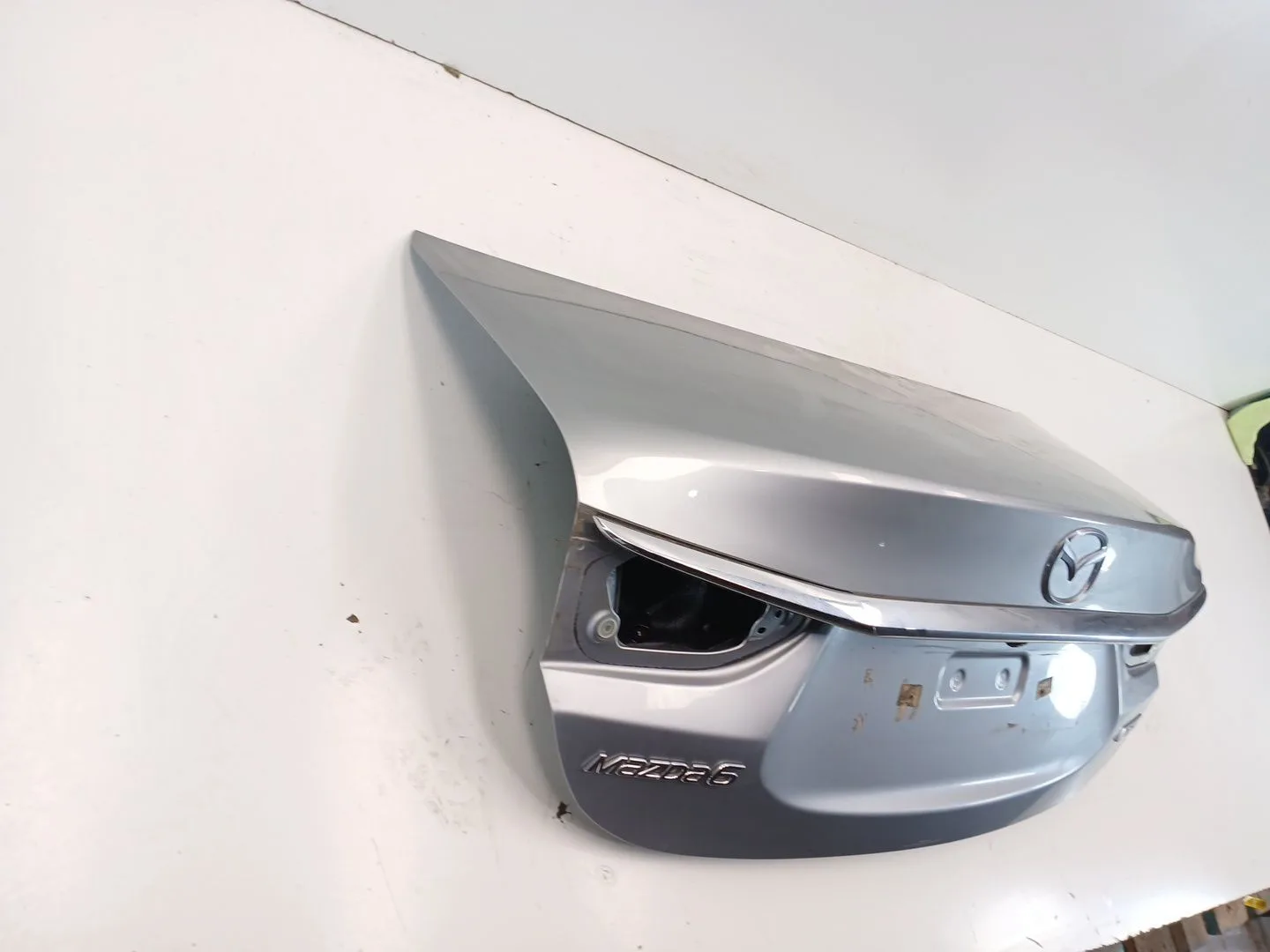 Tapa Maletero para Mazda 6 Sedan (Gj, Gl)
