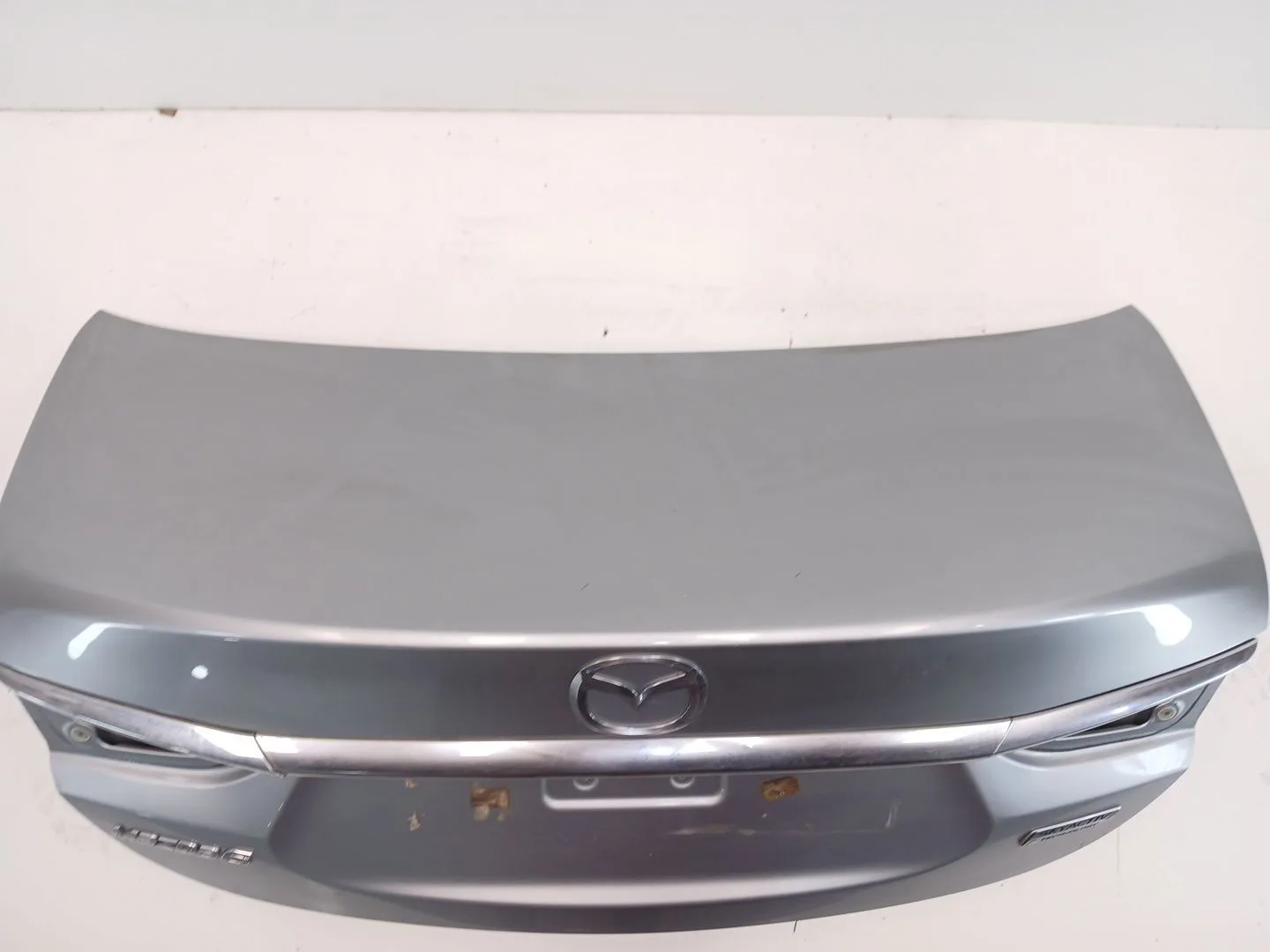 Tapa Maletero para Mazda 6 Sedan (Gj, Gl)