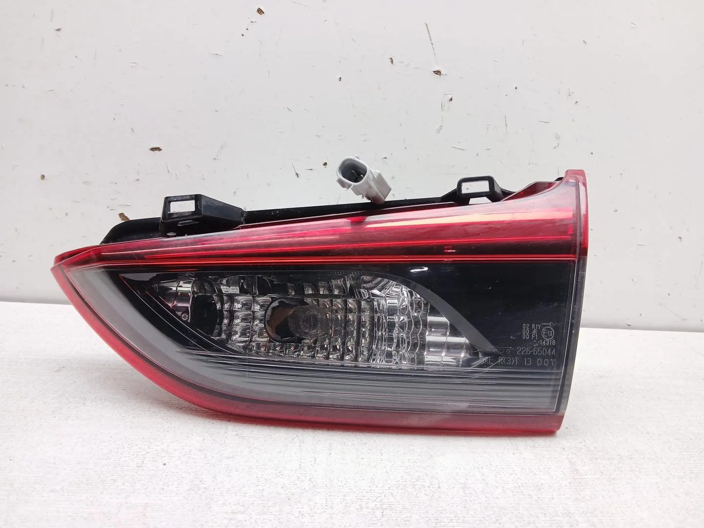 Piloto Trasero Derecho Interior para Mazda 6 Sedan (Gj, Gl)