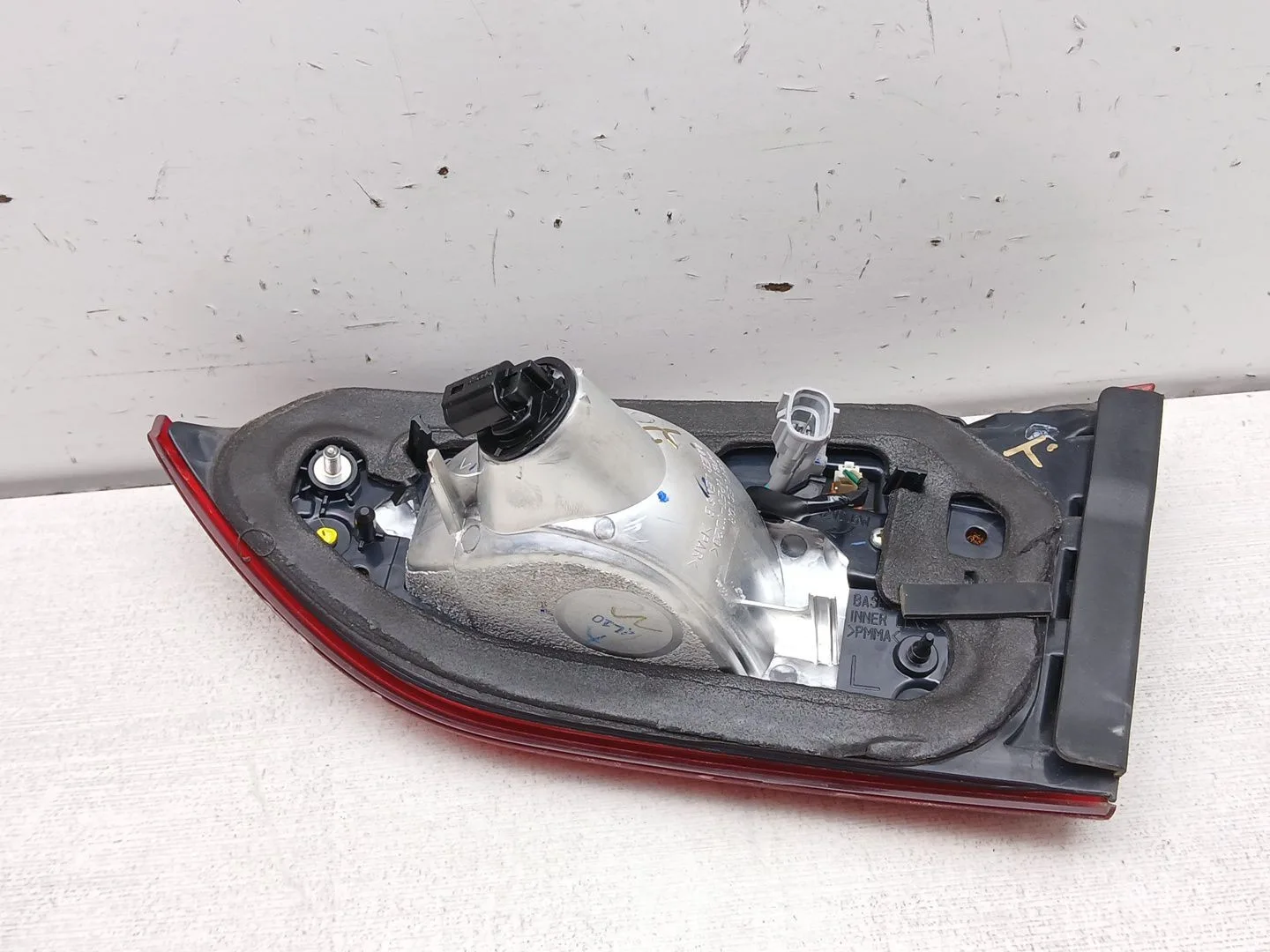 Piloto Trasero Izquierdo Interior para Mazda 6 Sedan (Gj, Gl)
