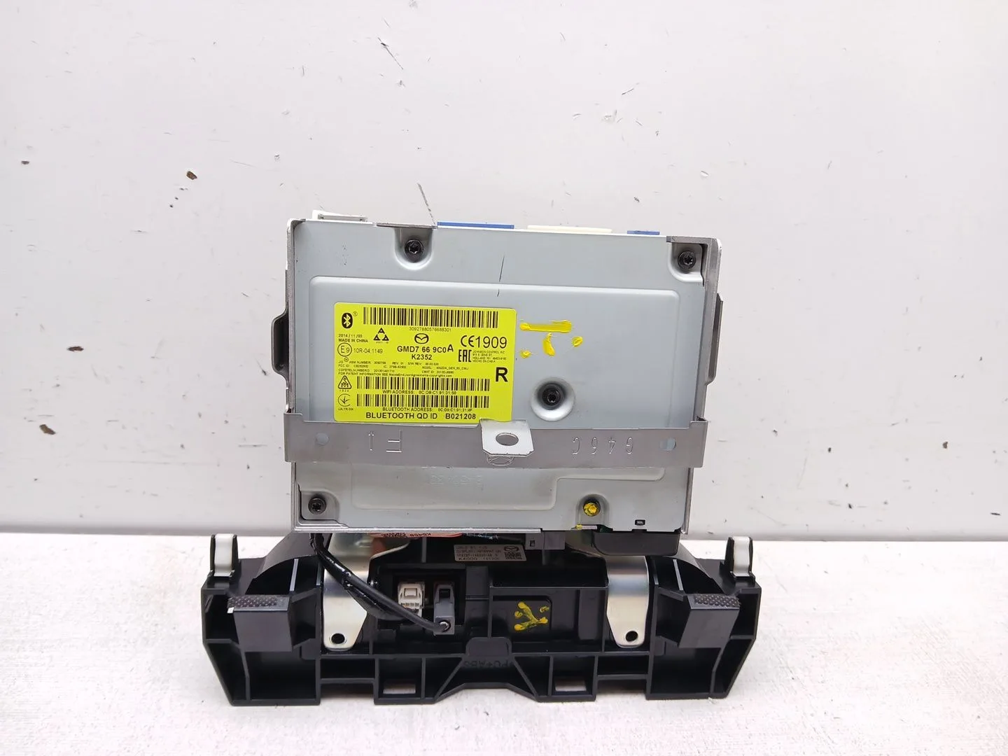 Pantalla Multifuncion para Mazda 6 Sedan (Gj, Gl)