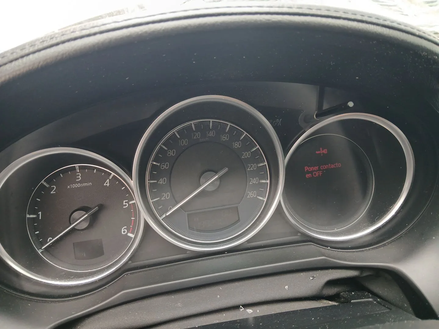 Cuadro Instrumentos para Mazda 6 Sedan (Gj, Gl)
