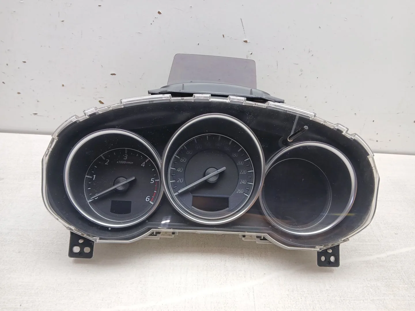 Cuadro Instrumentos para Mazda 6 Sedan (Gj, Gl)