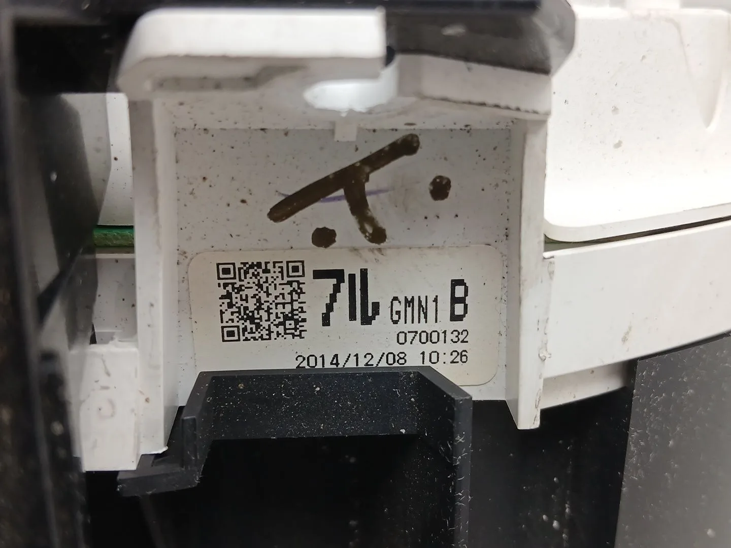 Cuadro Instrumentos para Mazda 6 Sedan (Gj, Gl)