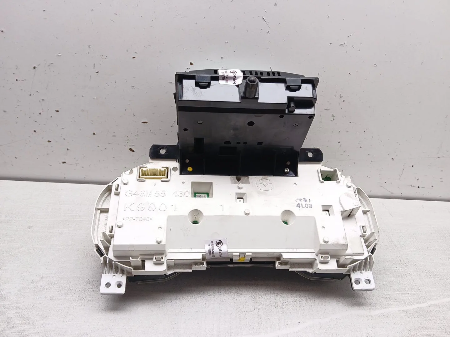 Cuadro Instrumentos para Mazda 6 Sedan (Gj, Gl)