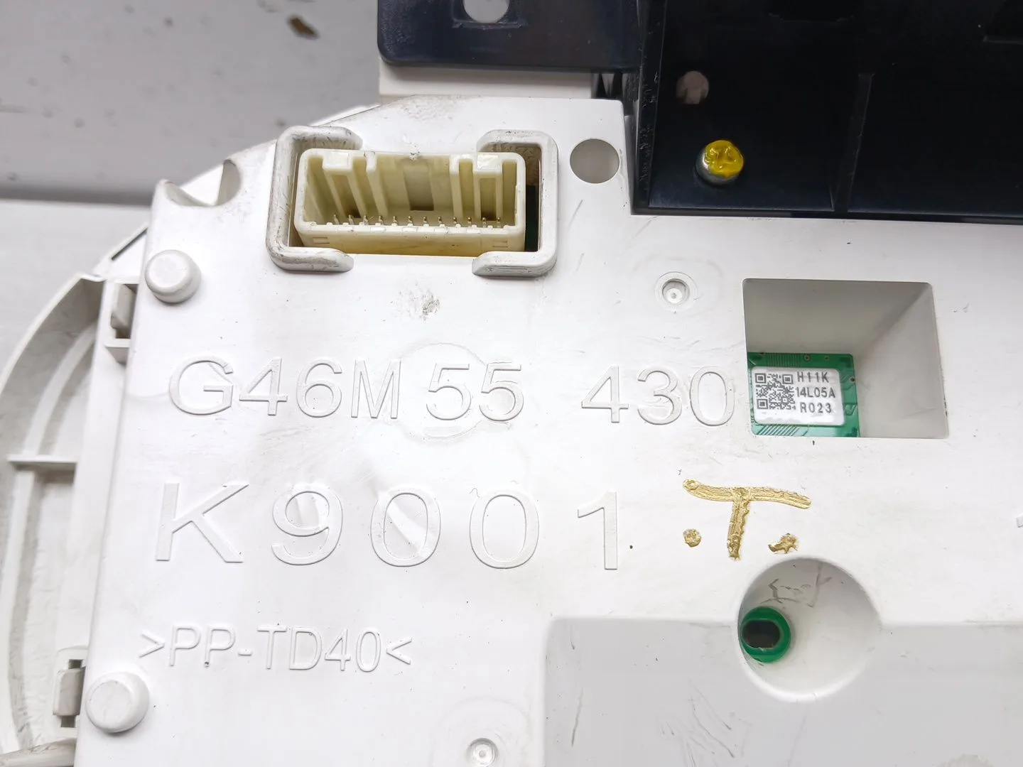 Cuadro Instrumentos para Mazda 6 Sedan (Gj, Gl)
