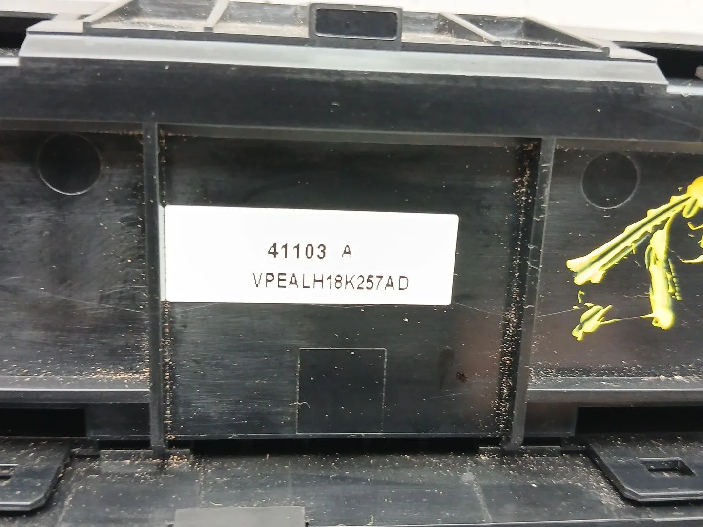 Mando Climatizador para Mazda 6 Sedan (Gj, Gl)